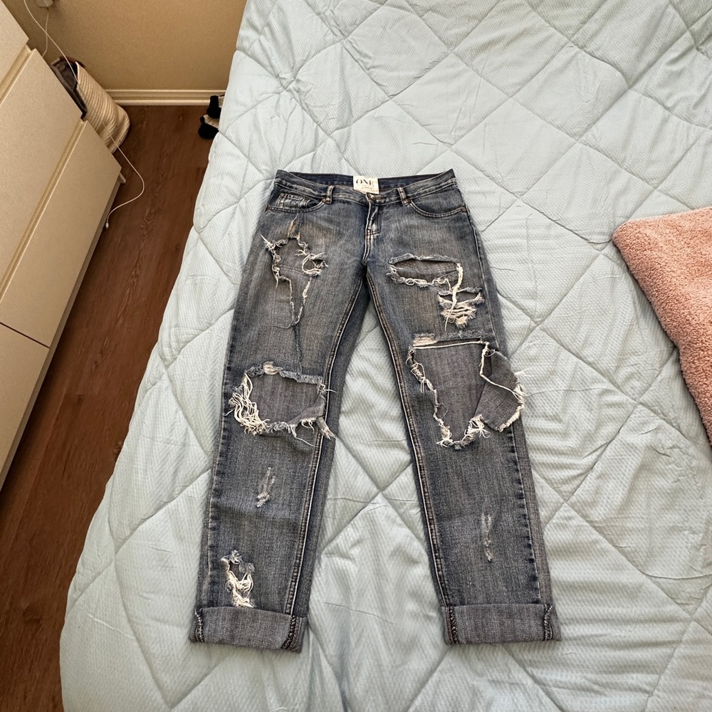 One Teaspoon Awesome Baggies